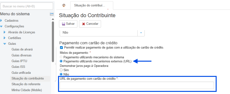 executando