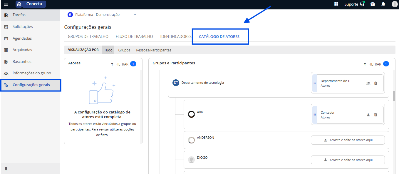 conecta