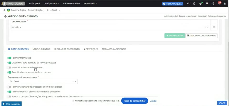 novidade