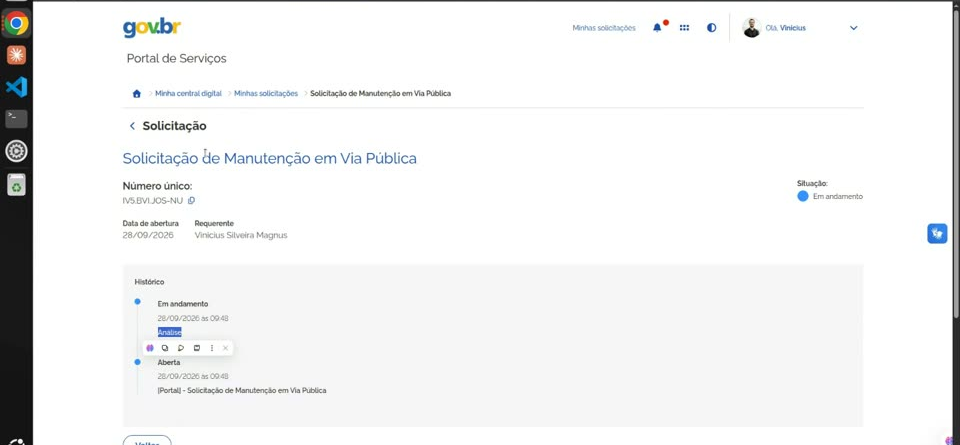 novidade