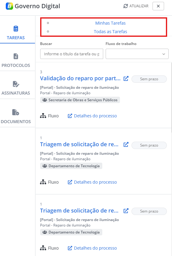 novidade